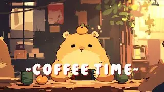 [Full Hour] Capybara Beats Radio - Chill Beats to Help You Relax ~ Cozy Times ~ 🦫 ✨ 🌙