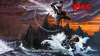 Dio - Rainbow in the Dark (Drums Only)