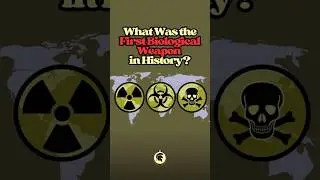 What Was the First Biological Weapon in History?