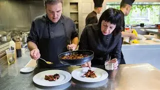 ¿Peligra la fórmula del menú degustación?
