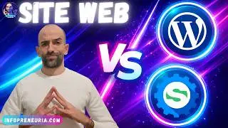 WordPress VS Systeme IO : Lequel Choisir pour Créer Son Site Web en 2026+ ?