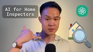 How Home Inspectors can Use AI to Save Time