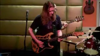 Toolshed The El Dorado ~ Scott Nowak ~ Robben Ford & The Blue Line - Start It Up - 5/24/2017