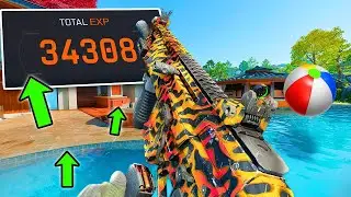 Это будет давать вам престиж каждые два часа в Black Ops 7! (Быстрое повышение уровня) Игровой пр...