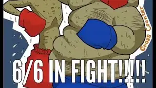 UPPERCUT 2nd demo 
