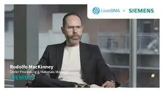 Siemens Saves 80 Hours Weekly Automating Buyer Reporting