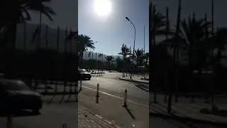 Aqaba walking Jordanian Redsea