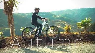 Autumn - A Mountain Bike Video - New Zealand