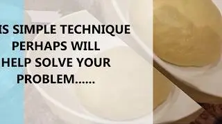HOW TO GET PIZZA / BREAD DOUGH TO RISE DURING COLDER DAYS// maricel cervi