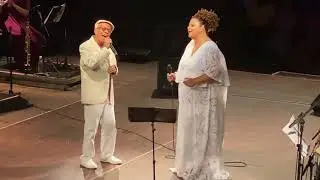 Fabiana Cozza e Nei Lopes interpretam 