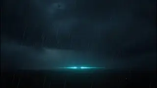 Rain & Thunder Sleep Soundscape | Ambient Nature Sounds for Stress Relief