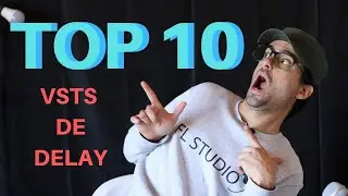 TOP 10 PLUGINS DE DELAY GRATUITOS - 2020