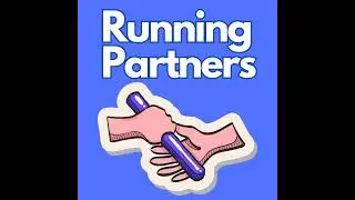 Episode 23 Running Partners running together