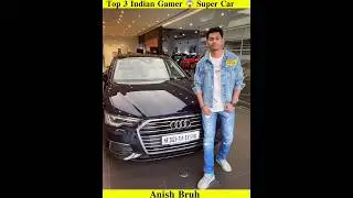 Top 5 Indian Gamer Car Collection || @LOKESHGAMER @DynamoGaming #dailyshorts