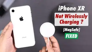 Fix: iPhone XR Not Wireless Charging!