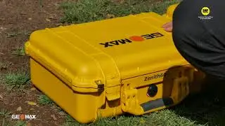 Como instalarse con el Receptor GNSS Geomax Zenith 60 - Conoce mas sobre sus características