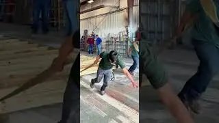 🎉 Shed Games Series: Episode 1 &ndash; The Shed Floor Pull! 🏋️&zwj;♂️