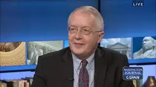 Myron Ebell Discusses the Green New Deal on Washington Journal