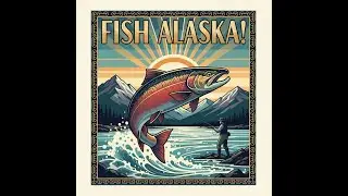 Episode 2 - Epic 2025 Alaska Fishing Trip - Self Guided Portion
