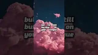 Cartfish-Burn #shorts #tiktokviral #tiktokshorts #fortiktok #ytshorts #burn #edit #aestheticlyrics