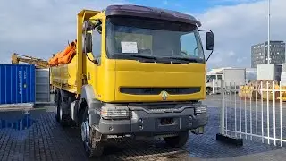 70155406 Renault Kerax