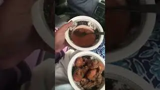 #enjoying #some #mini #fuchka #bangladesh #lifeisbutadream #best #foodie #food