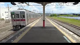 田沼駅 東武のローカル支線の特急停車駅 愛宕神社