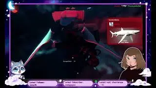 (18+)  | Depth + Peak | !discord | Sharks, jumpscares, and endless climbing