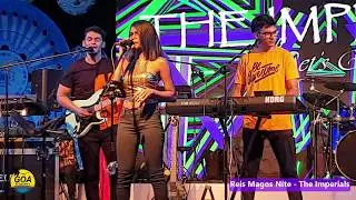 The Imperial (Goa Band) - Wakka Wakka / Shape of  You