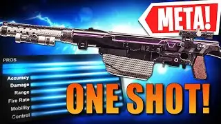 NEW *ONE SHOT* Gorenko Anti-Tank Rifle is Insane! (Gorenko Best Warzone Class Setup)
