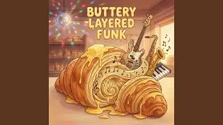 Crispy Croissant Groove