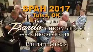 Philharmonicas at SPAH
