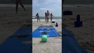 #beach arcade! #skeeball #shorts