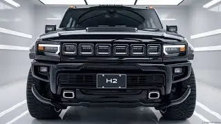 2026 Hummer H2 Review &ndash; The Ultimate Luxury Power SUV Is Back! | Pickup Case