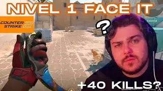 Mere&ccedil;o ser N&iacute;vel 1 FACEIT ? CS2 PT TUGA RODRIGUEZ_HD