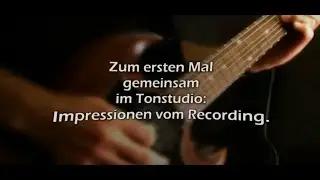 Bitterb&ouml;s & artig - Studioimpressionen