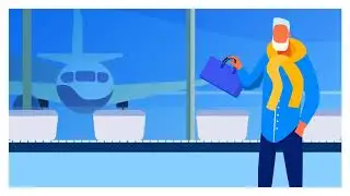 Airport Security Tray UV system - using UVC to disinfect security trays automatically.