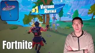 je débloque le planeur du top 1 de la saison simpsons sur fortnite