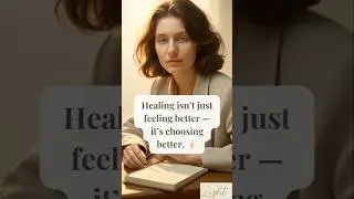 Healing Through Action | The 3-Step Reset for Purpose 🌿