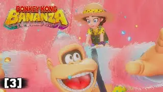 Donkey Kong Bananza - FULL GAME Walkthrough (4K60FPS) No Commentary [3]