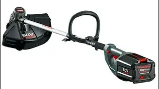 POWERWORKS Rasentrimmer Faden wechseln