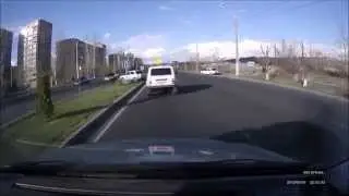 Stupid driver