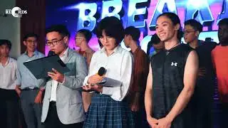 FLASHBACK BREAKING RECORDS 2020