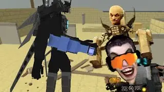 skibidi malfunction multiverse war 48