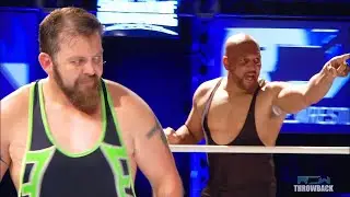 Ernest Miller & Ryan Davidson vs Stevie Ray & AAJ (FULL MATCH) [Throwback Series]