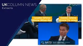 NATO at 75&mdash;Have They Learnt How To Not Fight With Russia Yet? - UK Column News