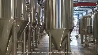 10HL Brewhouse TIANTAI brewery beer brew system
