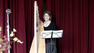 Ar Lan y Mor - played and sung by Nerys Jones