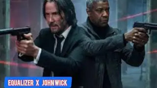 THE EQUALIZER X JOHN WICK (2026) &ndash; Trailer Breakdown | Keanu Reeves | Action Crossover