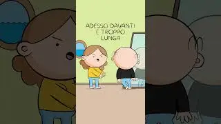 Quando l'outfit viene prima di tutto...